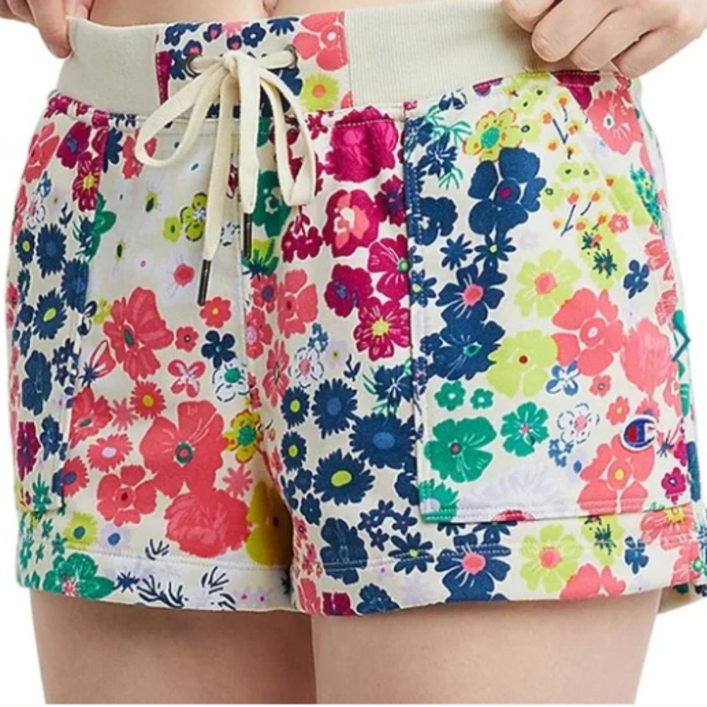Floral Women's Shorts